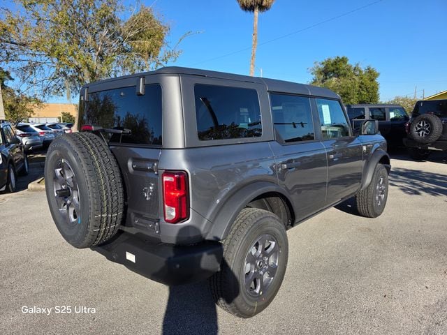 2025 Ford Bronco Big Bend photo 3