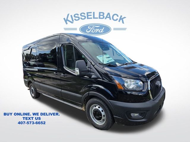 2026 Ford Transit Passenger Van XL's photo
