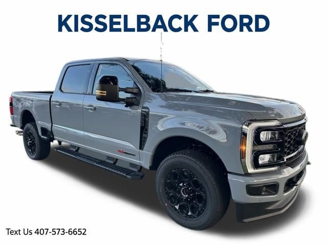 2026 Ford F-250 Super Duty Lariat's photo