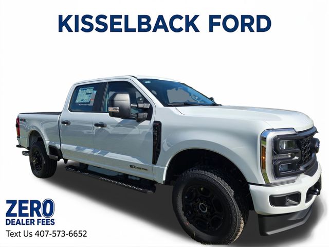 2026 Ford F-250 Truck Crew Cab 