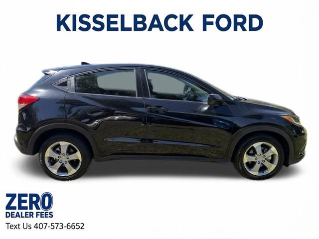 Used 2020 Honda HR-V LX with VIN 3CZRU5H36LM714248 for sale in St. Cloud, FL