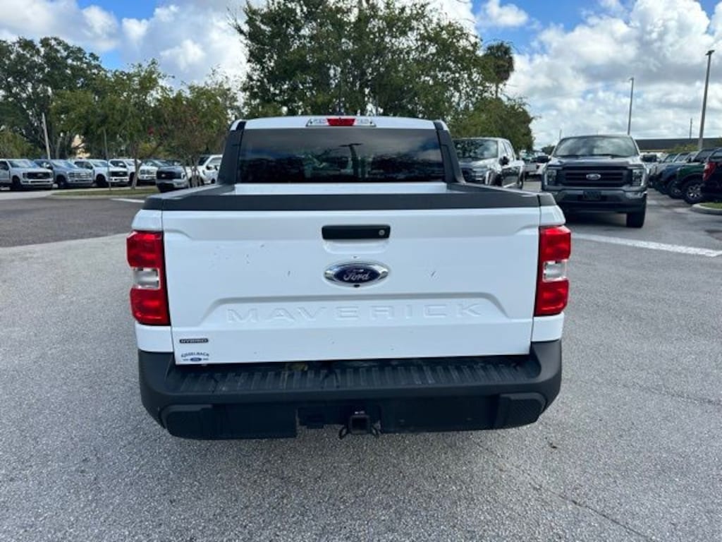 Certified 2024 Ford Maverick XL Truck SuperCrew