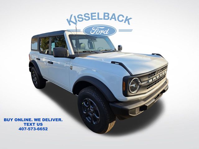 2025 Ford Bronco SUV 