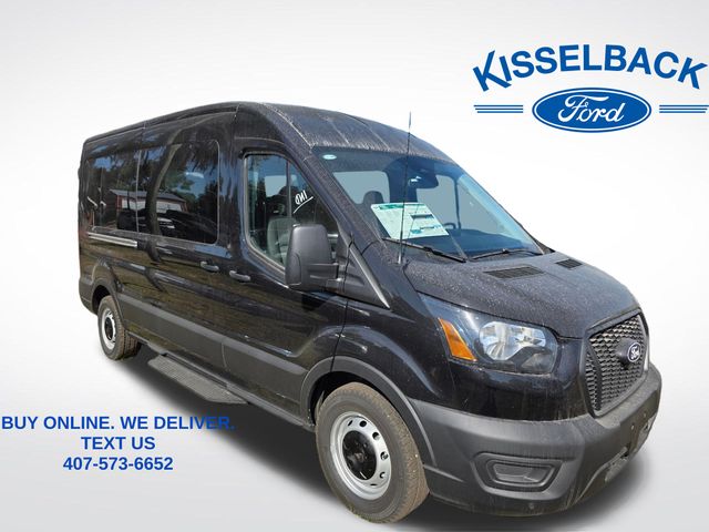 2026 Ford Transit Passenger Van XL's photo