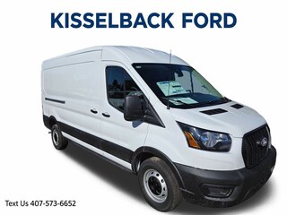 2026 Ford Transit-250 Cargo Base Van Medium Roof Van