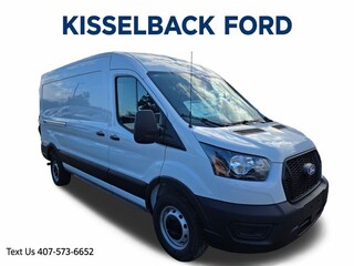 2026 Ford Transit-250 Cargo Base Van Medium Roof Van