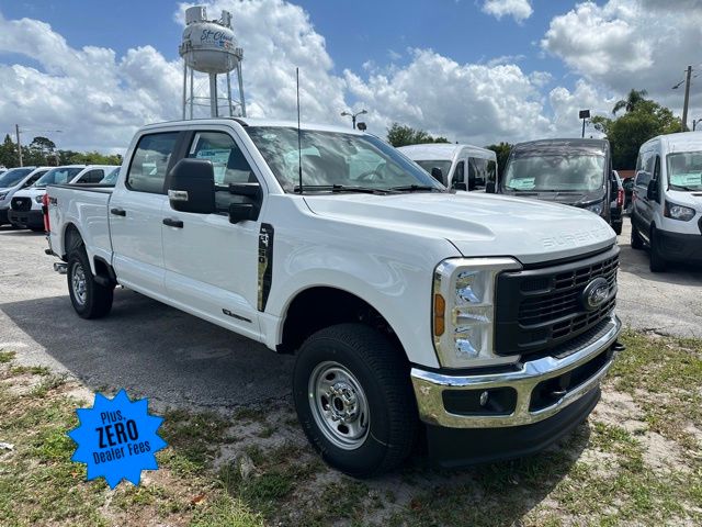 2025 Ford F-250 XL photo 2