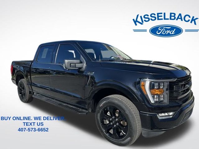 2022 Ford F-150 XLT's photo