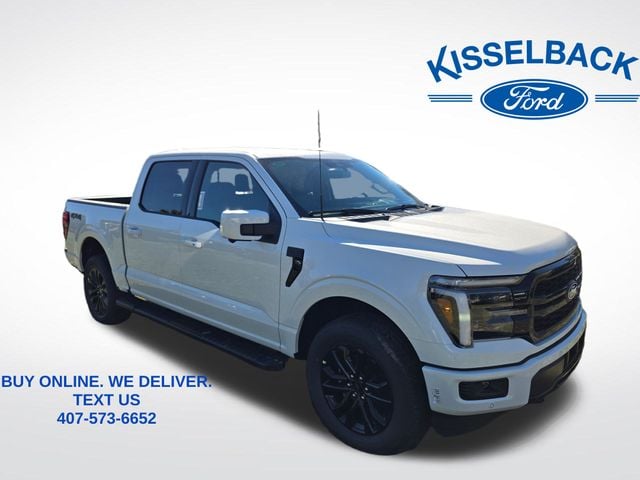 2025 Ford F-150 Lariat's photo