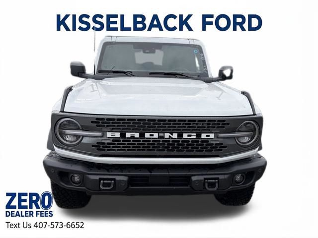 2025 Ford Bronco 4-Door Badlands - Photo 9