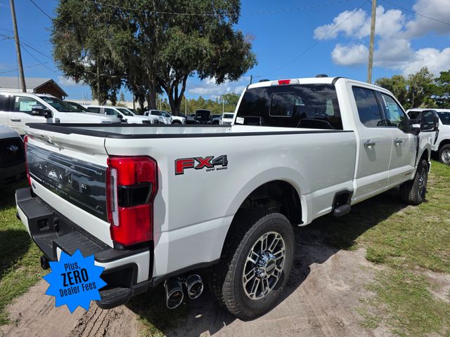 2026 Ford F-350 Platinum photo 3