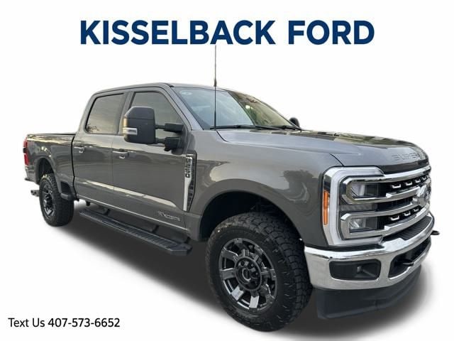 2024 Ford F-250 Super Duty Lariat's photo