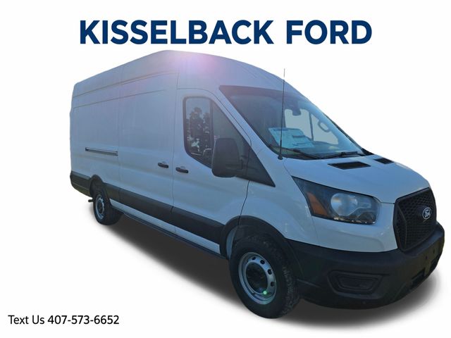 2026 Ford Transit Van Base's photo