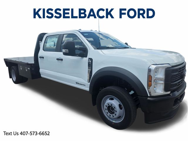 2026 Ford F-450 XL 4x4 Crew Cab 203-In DRW's photo