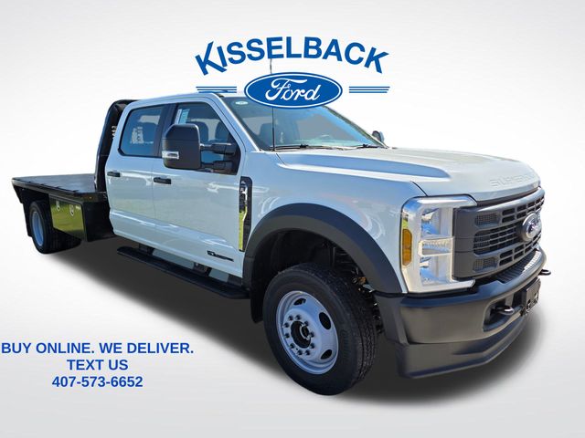 2025 Ford F-450 Super Duty Chassis Cab XL's photo