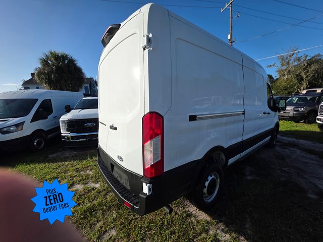 2026 Ford Transit Cargo photo 2