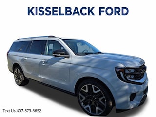 2026 Ford Expedition Max Platinum SUV