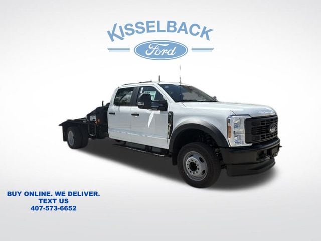 2025 Ford F-450 Chassis Truck Crew Cab 