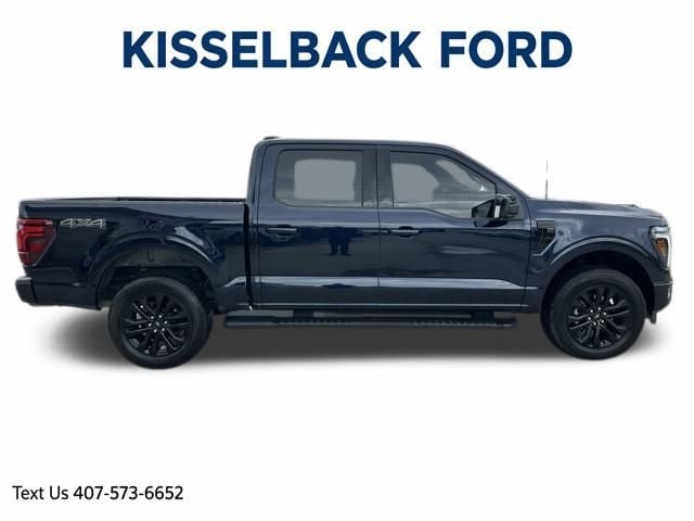 2024 Ford F-150 Lariat photo 3
