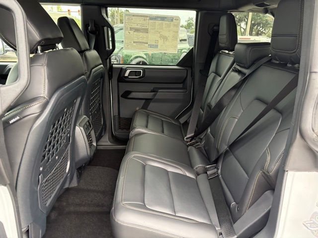 2025 Ford Bronco 4-Door Badlands - Photo 12