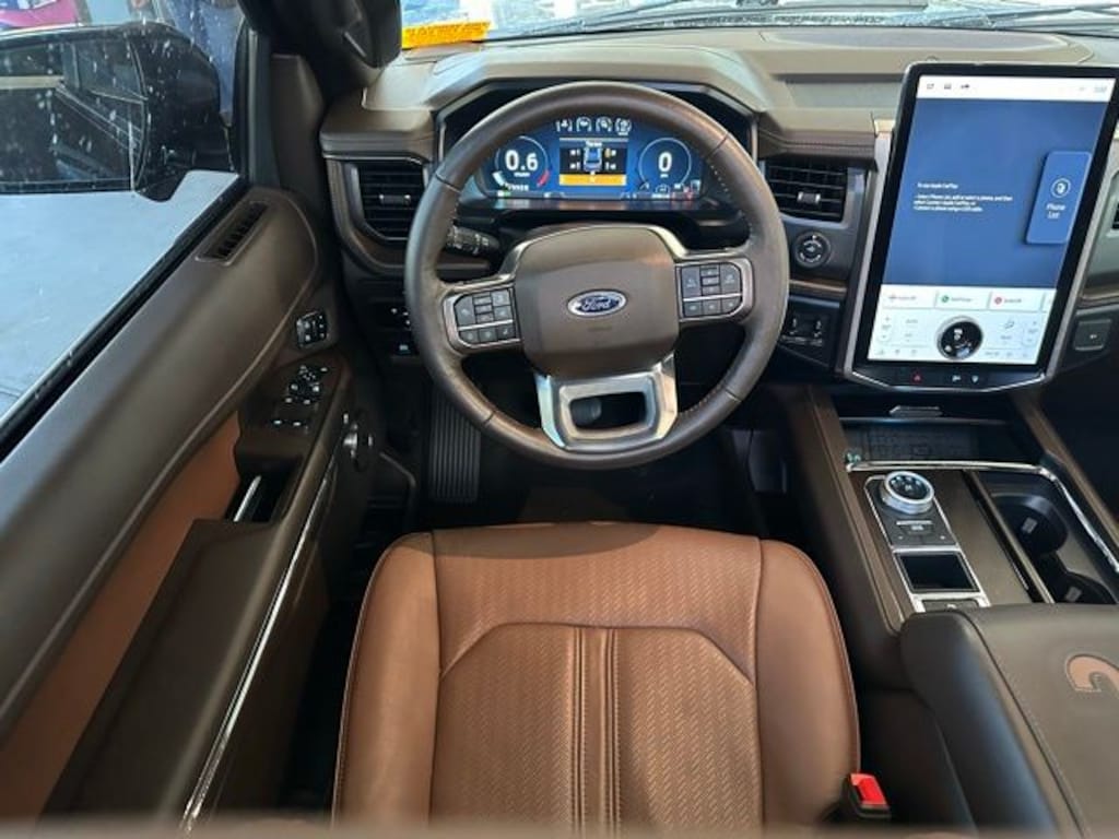 Certified 2023 Ford Expedition King Ranch SUV
