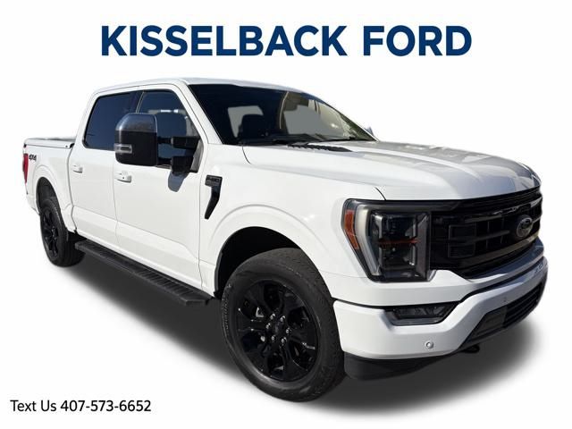 2022 Ford F-150 Lariat's photo