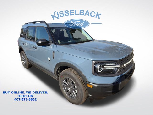 2025 Ford Bronco Sport SUV 