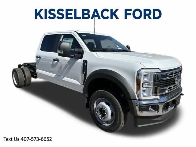2025 Ford F-450 Super Duty Chassis Cab XL's photo