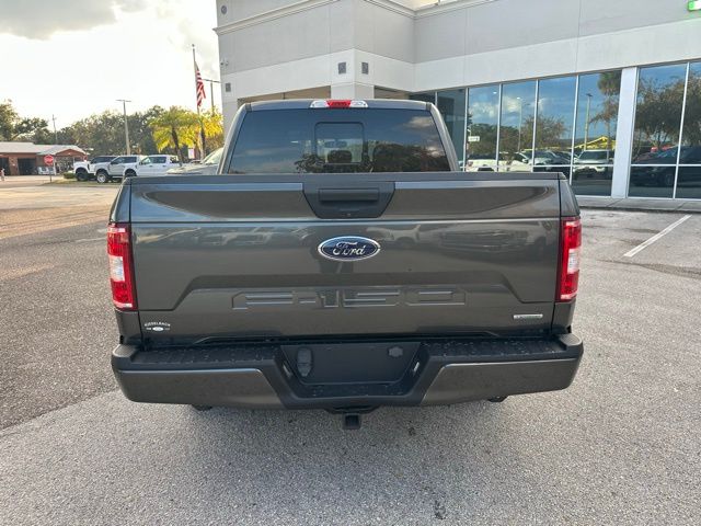 2019 Ford F-150 XLT photo 3