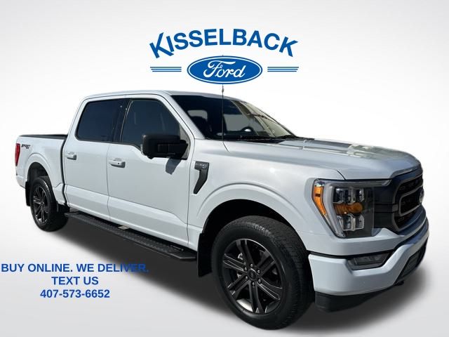 2022 Ford F-150 XLT's photo