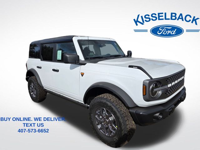 2025 Ford Bronco 4-Door Badlands's photo