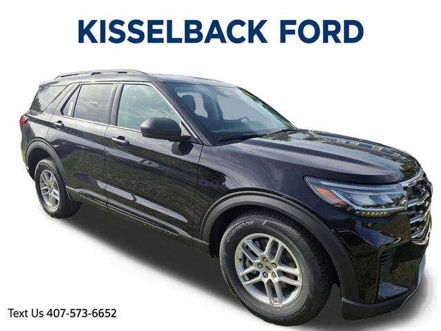 2026 Ford Explorer's photo