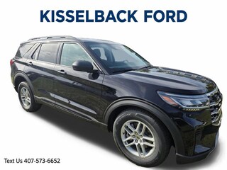 2026 Ford Explorer Active SUV