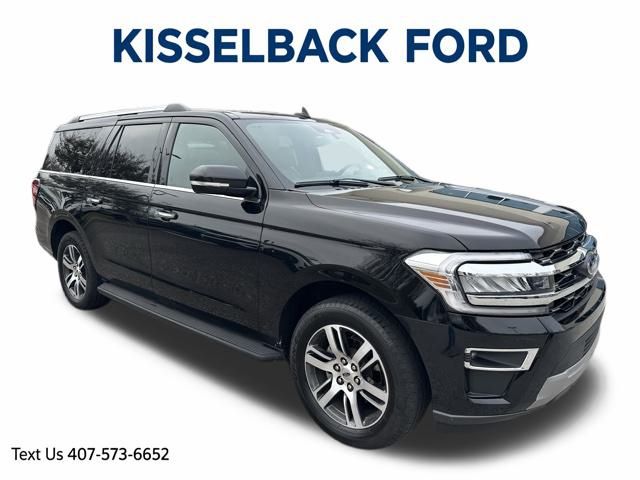 2024 Ford Expedition MAX photo 2
