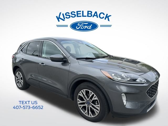 2022 Ford Escape SEL's photo