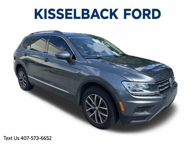 2018 Volkswagen Tiguan 2.0T SE's photo