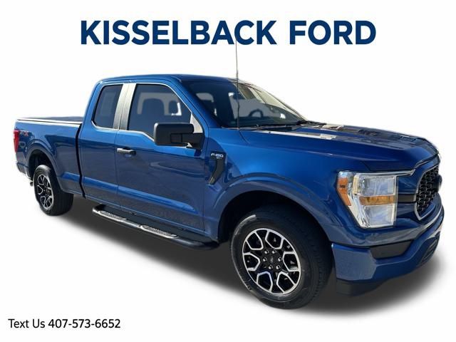 2022 Ford F-150 XL photo 2
