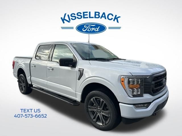 2022 Ford F-150 XLT's photo