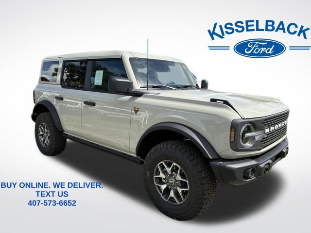 2025 Ford Bronco 4-Door Badlands's photo