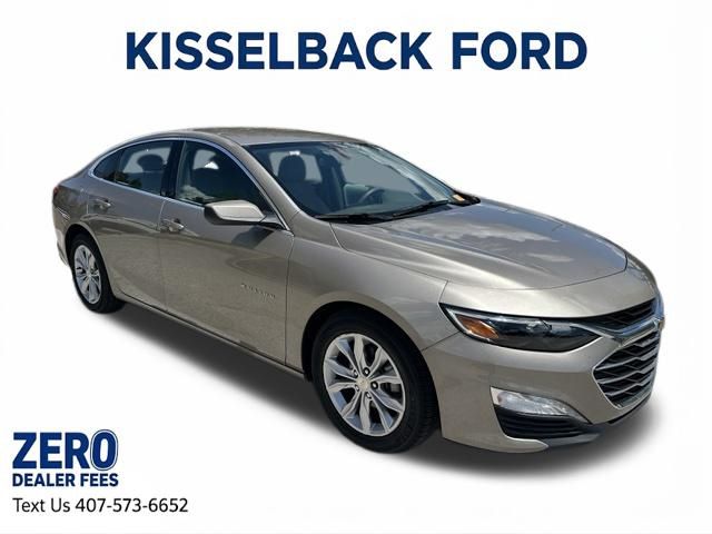 Certified 2022 Chevrolet Malibu 1LT with VIN 1G1ZD5ST5NF140977 for sale in St. Cloud, FL
