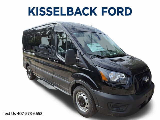 2026 Ford Transit Passenger Van XL's photo