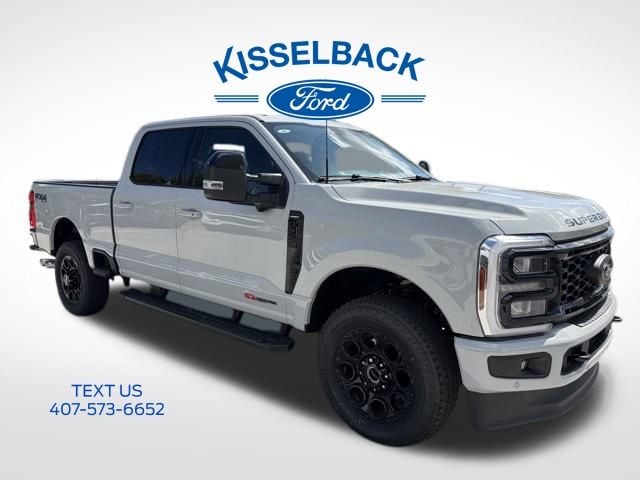 2025 Ford F-250 Super Duty Lariat's photo