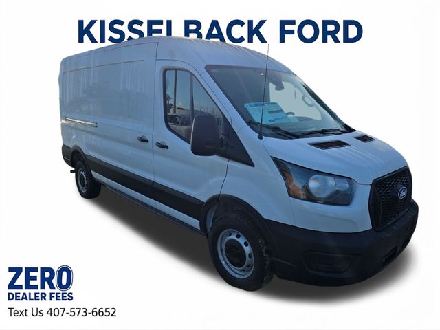 2026 Ford Transit-250 Cargo Van Medium Roof Van 