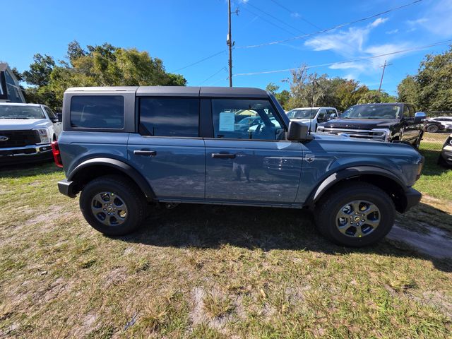 2025 Ford Bronco Big Bend photo 2