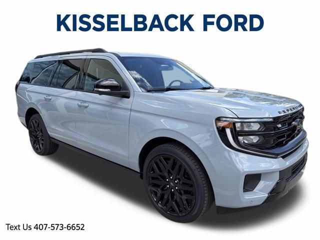 2026 Ford Expedition Platinum MAX 4x4's photo
