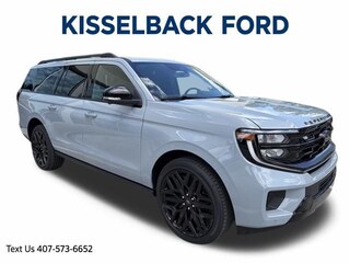 2026 Ford Expedition Max Platinum SUV
