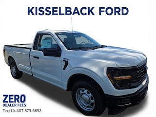 2026 Ford F-150 XL Truck Regular Cab