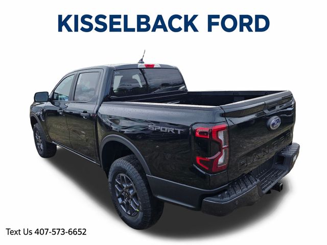 2025 Ford Ranger XLT photo 4