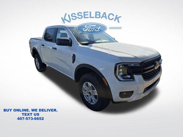 2025 Ford Ranger Truck SuperCrew 