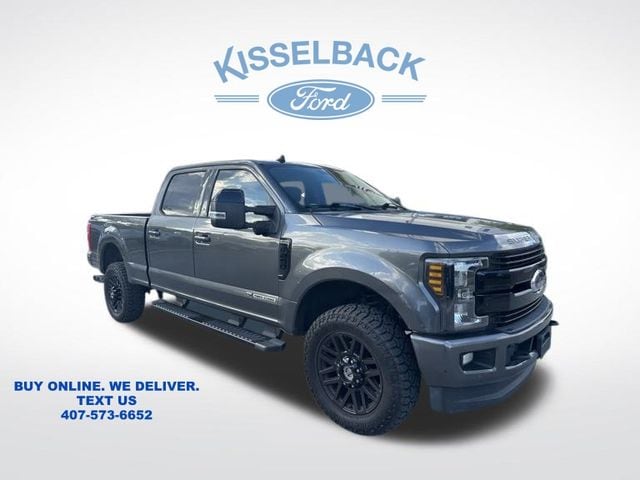 2019 Ford F-250 Truck Crew Cab 